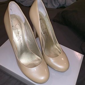 Jessica Simpson Heels